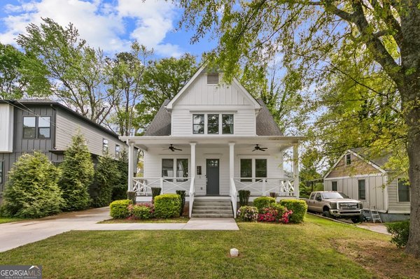 1442 Mercer Avenue, College Park