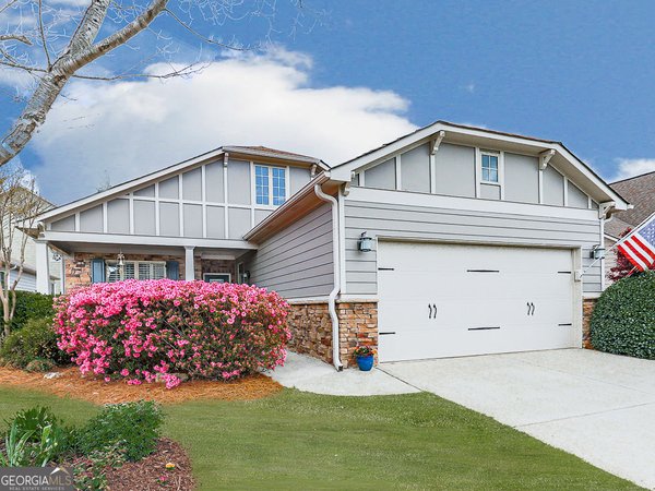 533 Appalachian Woods Drive, Canton