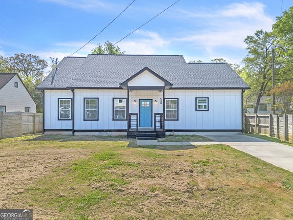 1136 Oak Knoll Terrace, Atlanta