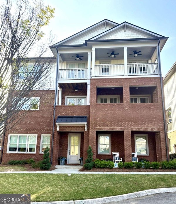 6056 Gaines Street Norcross