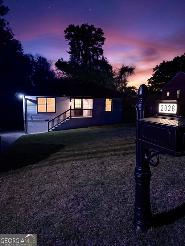 2028 Hilburn Drive Atlanta