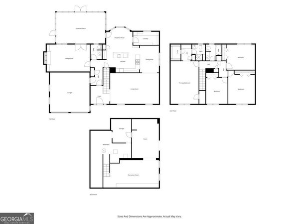 6255 Mountain Brook Lane, Atlanta