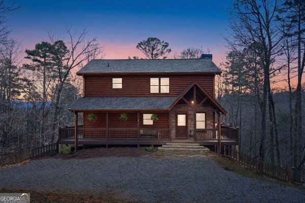 358 Garfield Drive, Ellijay