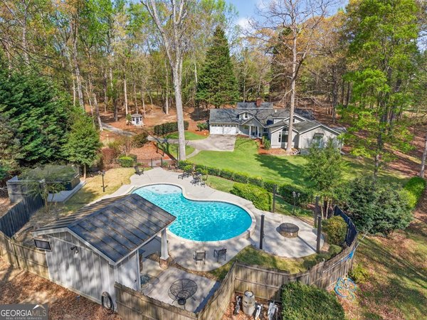 627 Rock Springs Road Lawrenceville