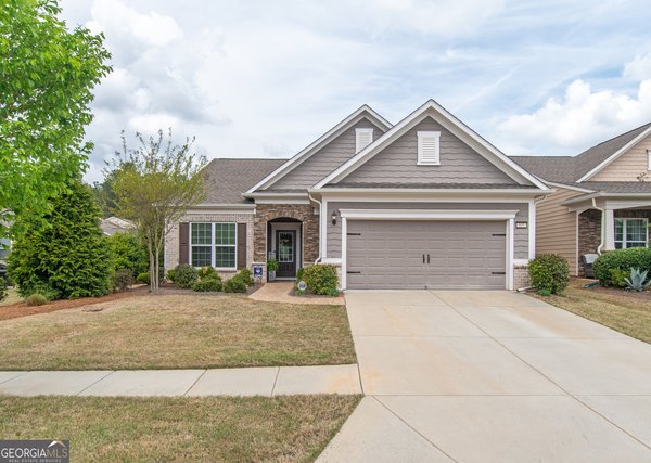 605 Daffodil Drive, Griffin