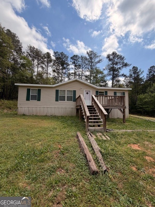 1336 Pine Hill Dr., Elberton