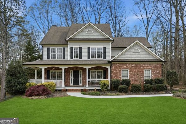 9655 Old Riverside Lane, Ball Ground