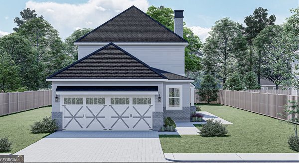 1293 Harmony Bend, Watkinsville