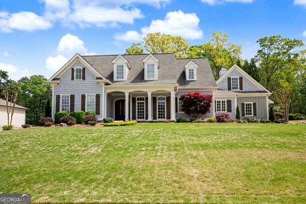 555 Woodward Drive, Fayetteville