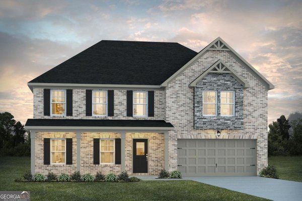 340 Jarrett Street Fairburn