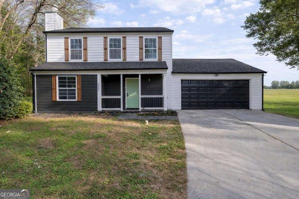 4927 Millstone Walk Stone Mountain