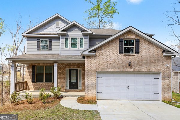 5180 Black Bear Trail, Douglasville