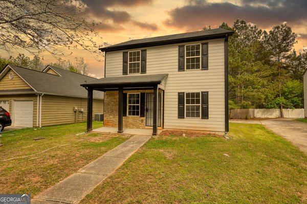 5185 Tew Lane SW, Covington