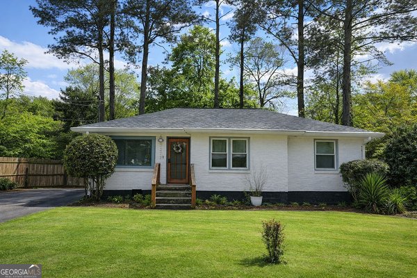 3277 Beech Drive, Decatur