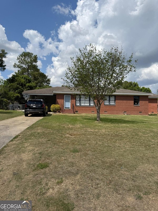 601 26th Avenue Cordele