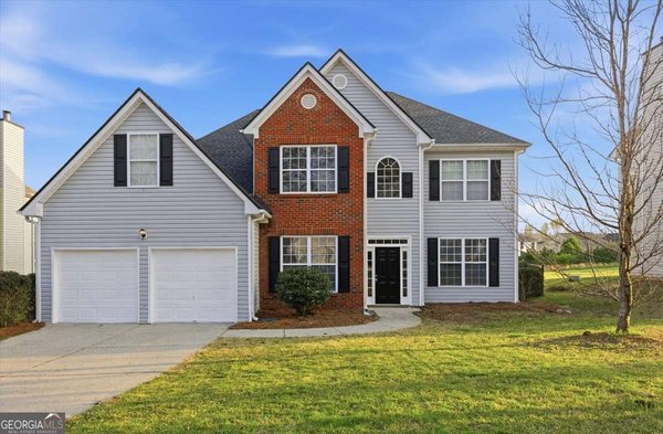 111 Crestbend Lane, Powder Springs