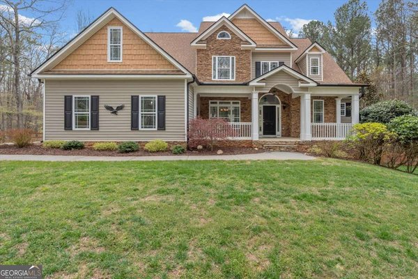 20 Blacksmith Lane Cartersville