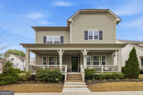 1855 Sanford Drive, Atlanta