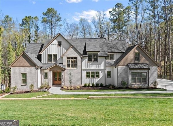 660 Colston Road, Marietta