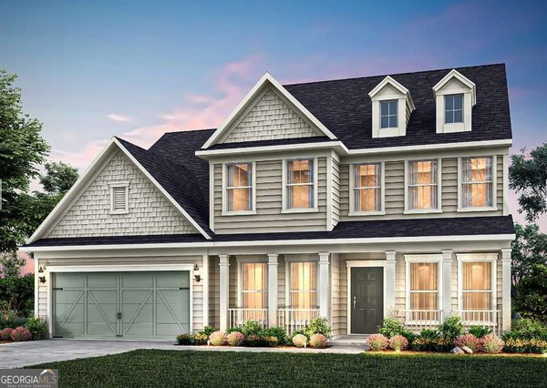 7124 Maple Brook Lane, Flowery Branch