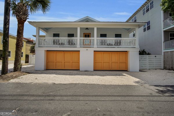 15 Izlar Avenue, Tybee Island