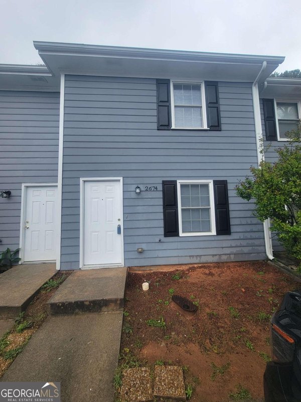 2674 Evans Mill Drive, Lithonia