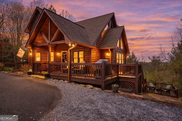 283 Black Gum Lane Blue Ridge