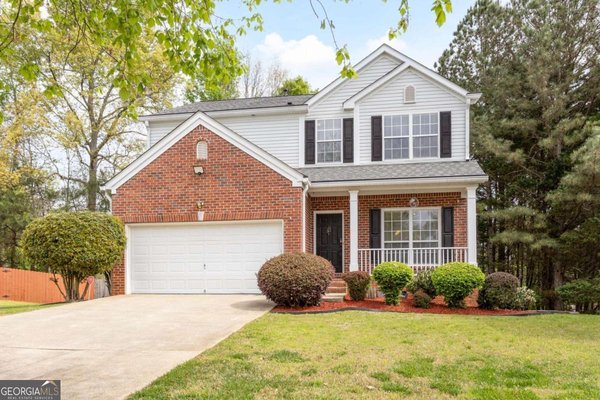 1600 Silver Oak Drive, Austell