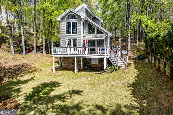 115B Sunfish Trail, Eatonton