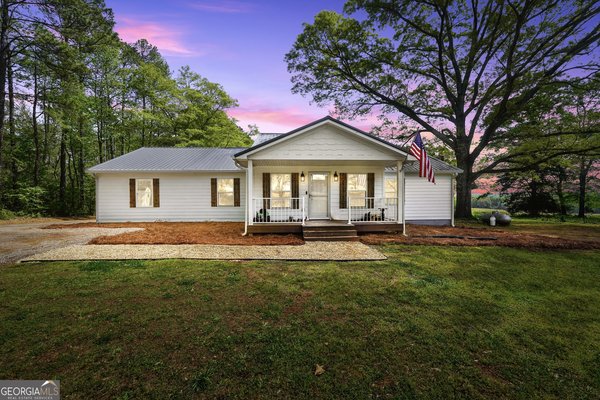 2186 Williamson Zebulon Road, Williamson