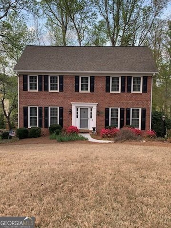 4436 Ivywood Drive Marietta