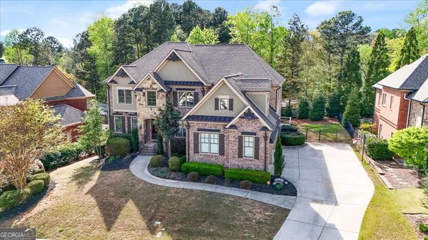 2996 Cambridge Hill Drive, Dacula