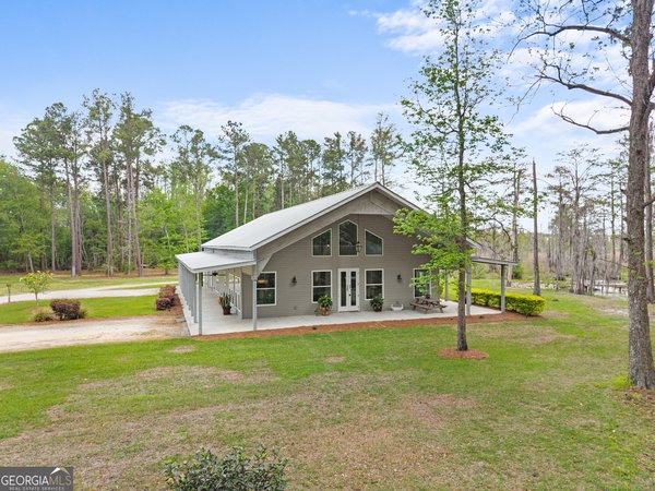 2200 Kennedy Pond Road, Statesboro