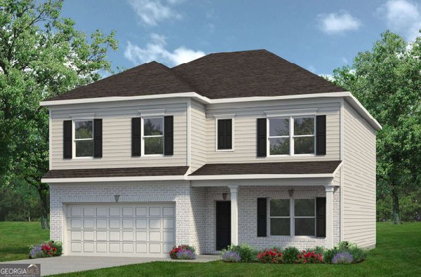 Picture of Neighborhood ALLEN MANOR in Hoschton, GA