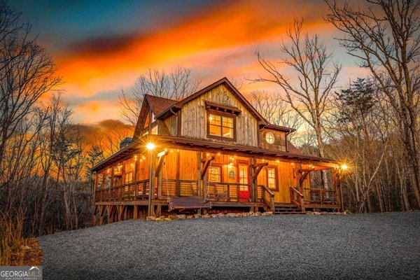 134 Cohutta Overlook Trail, Blue Ridge