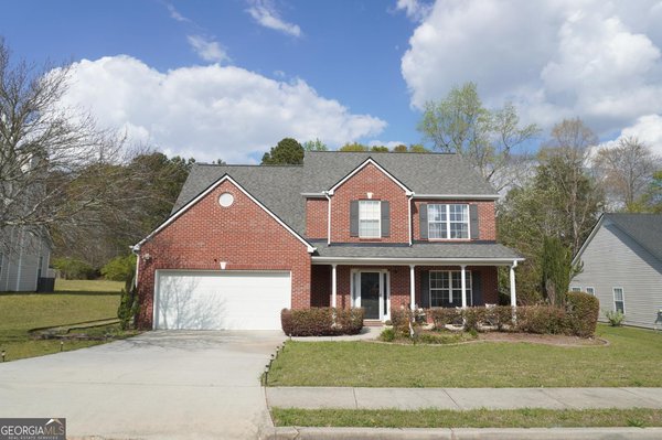 4408 Webb Meadows Drive, Loganville
