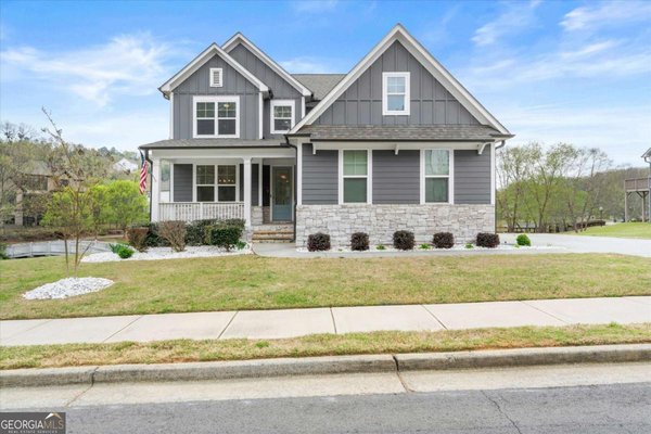 15 Lakeside Way, Cartersville