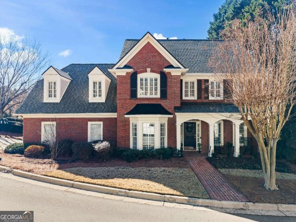 4120 Paran Pointe Drive, Atlanta