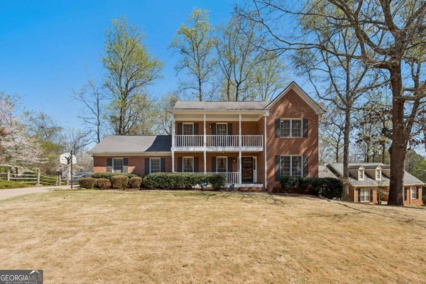 4194 Arbor Club Drive, Marietta