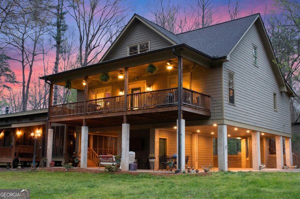 1088 Little Hawk Road, Sautee Nacoochee