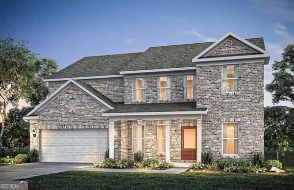 136 AJ Welch Jr Way, Mcdonough