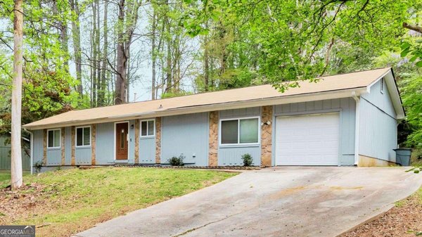 5796 Bobbin Lane, Lithonia