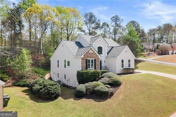 8000 Ashwell Court, Woodstock