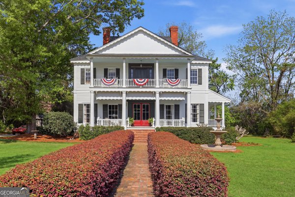 8075 Lakeview Road, Statesboro