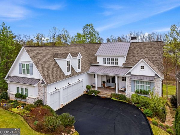 268 Blue Heron Bluff, Dawsonville