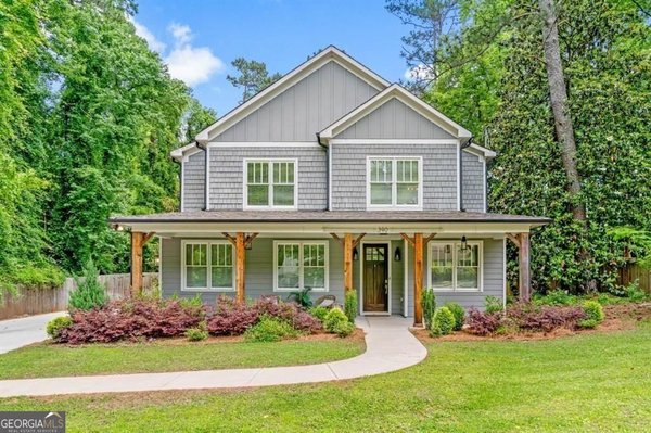 390 Maynard Terrace, Atlanta