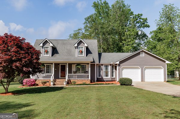 214 Seven Oaks Drive, Washington