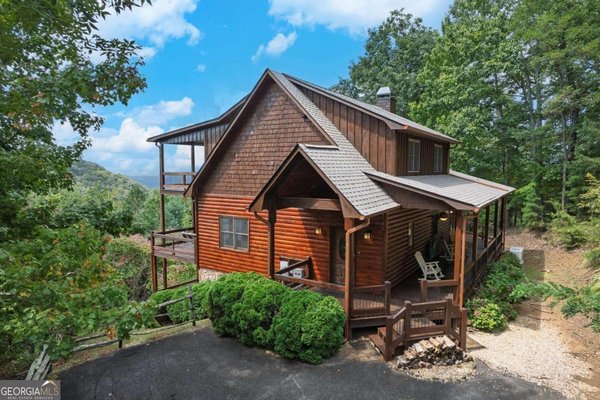 499 Raven Ridge Circle Mineral Bluff