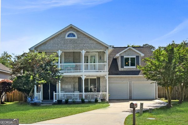 530 Clement Circle, St. Simons
