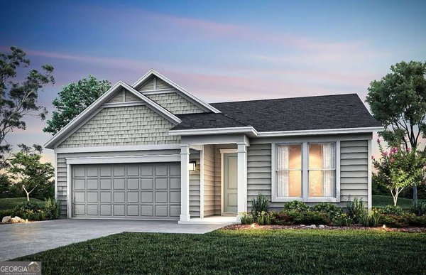 1115 LeConte Court Griffin